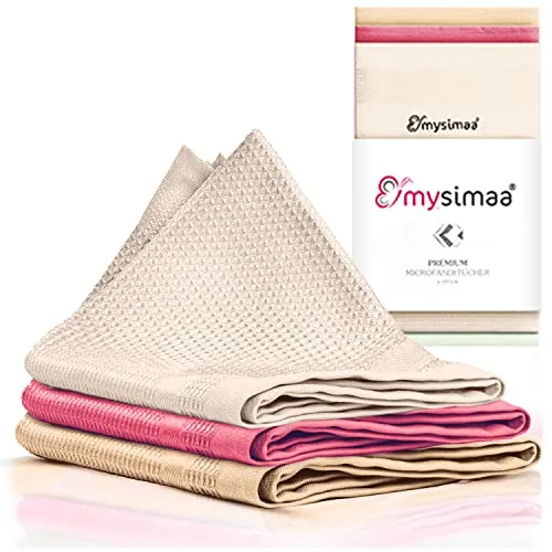 MySimaa Spültuch Professional Cleaning Cloths Naturepack von mysimaa