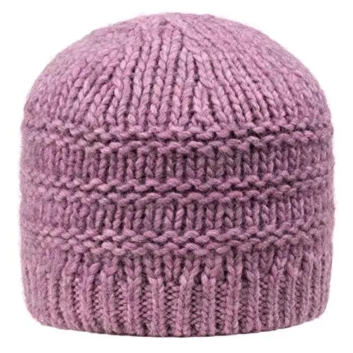 GIESSWEIN Merino Mütze Kulmkogel - Atmungsaktive Beanie für Damen & Herren - Strickmütze aus Merinowolle, weich und warm mit Fleece-Fütterung für höchsten Tragekomfort in Sport & Freizeit.