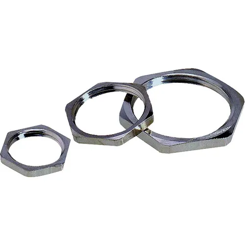 LAPP 52003570 SKINDICHT SM PG 42 Gegenmutter Gegenmutter PG42 Messing Messing 1St.