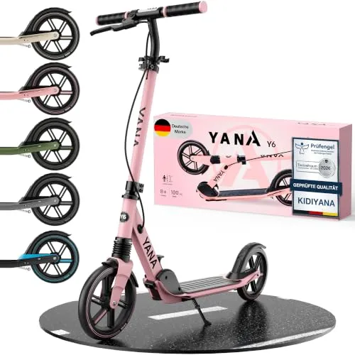 Roller Pink von Kidiyana