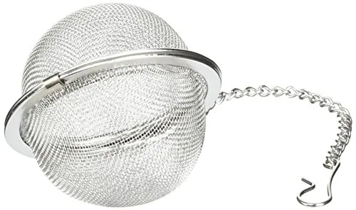 KÜCHENPROFI Tee-/Gewürzkugel 5cm, Edelstahl,