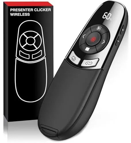 Die besten Presenter | Test & Kaufberatung von HELLCOOL