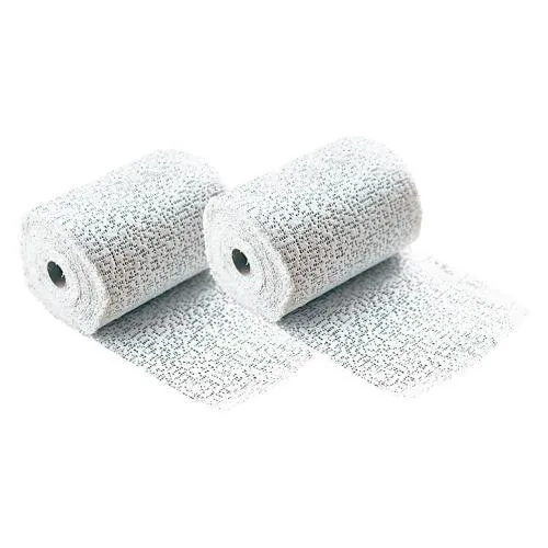 HÖGA-SCHNELLGIPSBINDEN 10 cmx3 m 2 ST