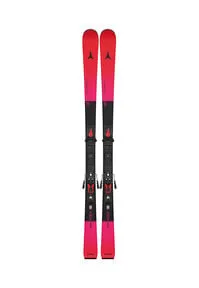 Atomic Ski REDSTER TI + MI 12 GW Red Tens 168 cm