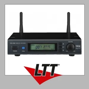 TXS-900 Multi-Frequenz-Empfängereinheit von IMG STAGELINE
