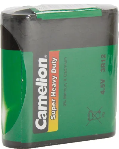 FADEDA Krippen-Zubehör FADEDA Flachbatterie 4,5 V, Höhe in cm: 5 (1 St)