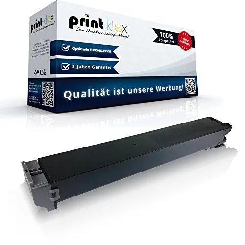 Print-Klex Tonerkartusche Schwarz MX-36GTBA kompatibel für Sharp - 24.000 Seiten Sharp MX2610 MX2610 N MX2615 N MX2640 N MX3110 N MX3115 N MX3140 N MX3600 Series MX3610 N MX3640 N MX36 MX 36GT BA MX3