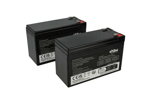 VHBW Akkus & Batterien von VHBW