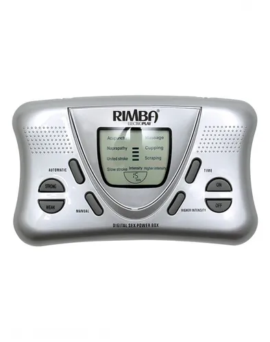 Rimba 7880 Electro Sex Play Powerbox