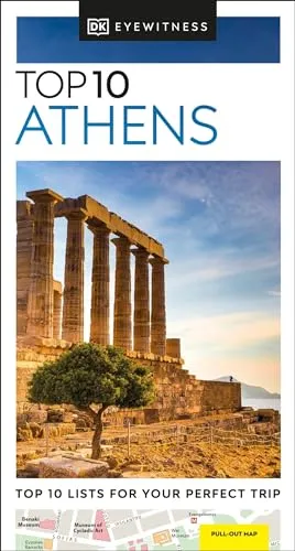 Produktbild DK Top 10 Athens (Pocket Travel Guide)