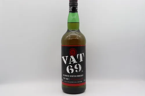 Vat 69 1,0 ltr. (19,50 EUR/l)