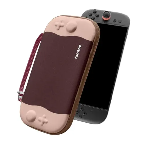 Zubehör für mobile Spielkonsolen von tomtoc