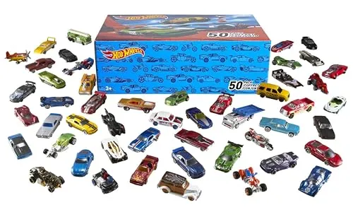 Produktbild Hot Wheels Autos Set