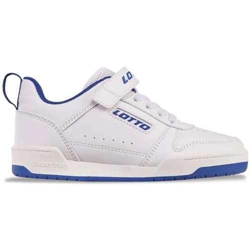 Lotto Toco Bc K 2600320K1050 Sneakers - Sneaker von Lotto Toco, ideal für sportliche Aktivitäten mit hervorragendem Halt und Atmungsaktivität. Der Gummigriff sorgt für Stabilität beim Training.