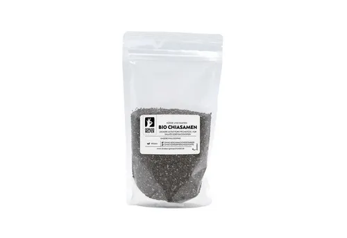 Bremer Gewürzhandel Samen Chia Samen BIO, Großpackung, 1000 g