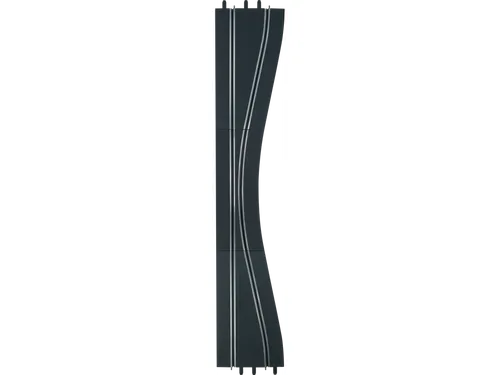 Carrera DIGITAL 124/132 Zubehör - Verbesserte Rennsicherheit - Rennbahnen mit Maßstab 1:24, bietet herausragende Rennsicherheit und ist eine Herausforderung für alle Rennfahrer. Ideal für Slotcar-Bahn-Enthusiasten!