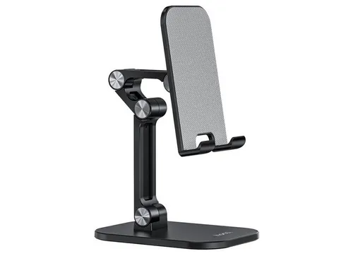 Hoco PH34 Halterung (23946252) - Tablet Halterung für sicheren Halt, ideal für Zuhause oder im Büro, mit verstellbarem Design für optimale Sichtwinkel.