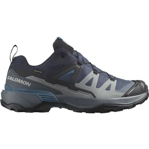SALOMON X ULTRA 360 GTX - Herren Trail- und Running Schuhe - Wasserdichte Wanderschuhe mit Gore-Tex für optimalen Wetterschutz und Komfort auf jedem Terrain.