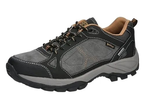 Brütting Unisex Akron Walkingschuhe, Braun, 39 EU - Wanderschuhe aus Veloursleder mit wasserabweisender Comfortex-Klimamembrane und hochwertiger CME-Laufsohle, ideal für aktive Outdoor-Abenteuer.