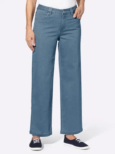 Sieh an! Bequeme Jeans Jeans komfortabel von Sieh an!