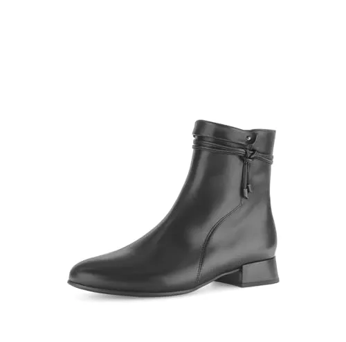 Gabor Damen Klassische Stiefeletten in schwarz von Gabor