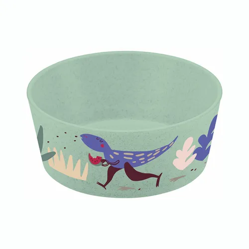Produktbild Koziol Schale Connect Bowl Rex, Schüssel, Kunststoff, Organic Green, 400 ml