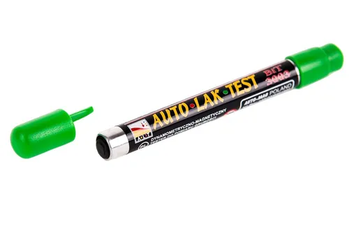 Lackmessgerät Lackmesser Lackprüfer Schichtdickenmessgerät mit Magnetabdeckung