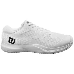 Wilson Herren Rush Pro Ace Tennis Shoe – Stabilität und Komfort für den Court - Tennisschuhe mit 4D Support Chassis für maximale Stabilität und Duralast-Gummisohle für beste Griffigkeit. Ideal für aktive Spieler, die Komfort und Leistung suchen.