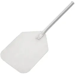 Vogue Pizzaschaufel aus Aluminium klein 22,9 x 17,1cm