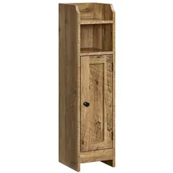 VASAGLE Badezimmerschrank klein