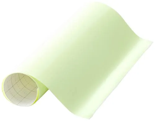 Cricut Glow-in-the-Dark Vinyl Folie in weiß von Cricut