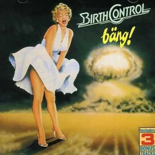 BIRTH CONTROL - BÄNG  CD NEU