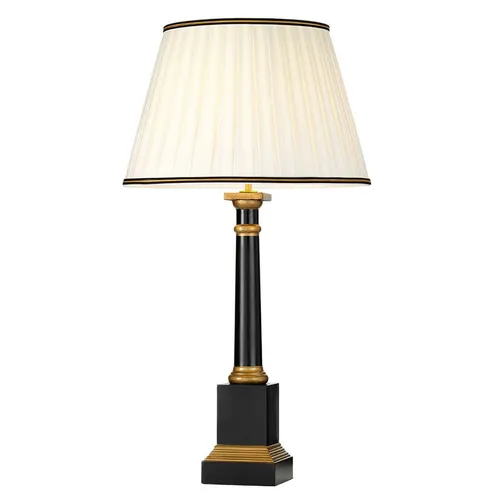 Tischlampe Peronne in gold von Elsteadlighting