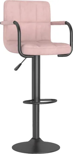 Hocker & Barhocker Pink von vidaXL