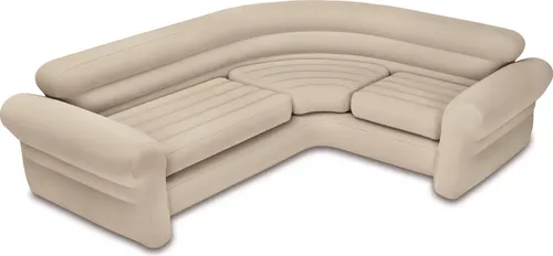 Intex Eckcouch 257 x 203 x 76 cm