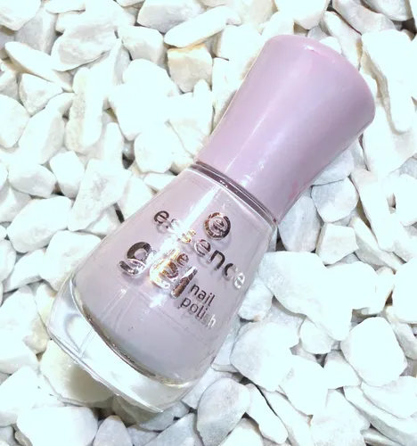 Essence THE GEL Nagellack Farbe 81 So what? hell Lila farbig Neu
