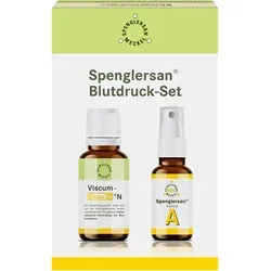 Spenglersan Blutdruck-Set 20+50 ml von Spenglersan GmbH