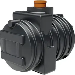 Abwassertank