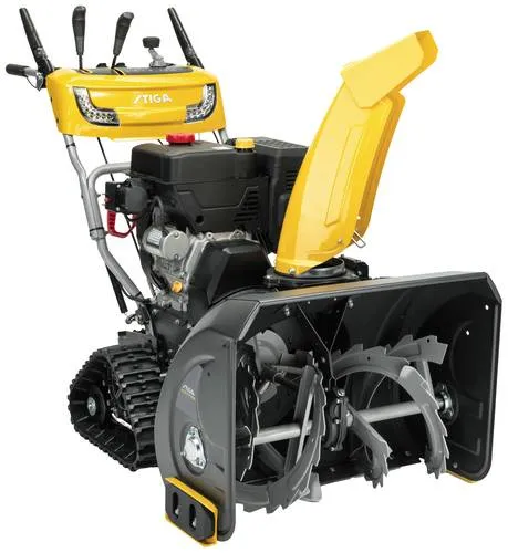 STIGA ST 6272 P Trac Schneefräse 72cm