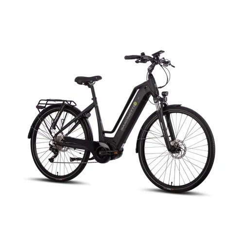SAXONETTE E-Bike Trekkingrad Quantum Sport