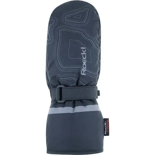 Roeckl Kinder Arzberg 2 Handschuhe (Größe 3, schwarz)