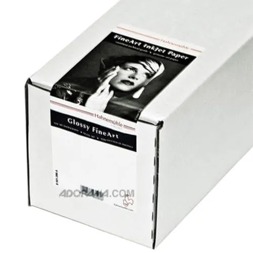 Hahnemühle Digital FineArt Baryta FB Papier, 350 g/m²