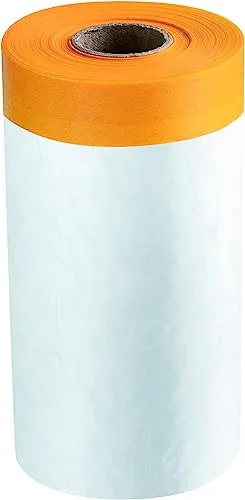 PROFI Goldband Masker Abdeckfolie Klebeband Abdeckband 55 110 140 270 Malerfolie (1100mm x 25m)