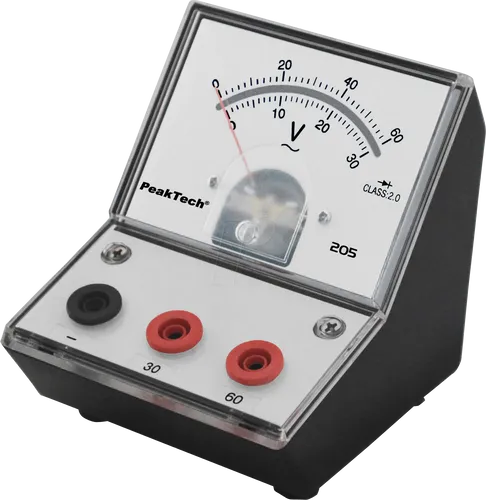 PEAKTECH 205-12 Voltmeter