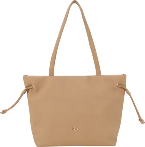 GERRY WEBER Shopper Be Different 1.0 - Stylische Handtasche aus hochwertigem Polyurethan, ideal für den Alltag mit praktischem Reißverschluss und innenliegendem Fach für Ordnung.