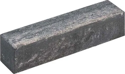 Produktbild Diephaus Mauerstein Patea Pico Weiß-Schwarz 40 x 10 x 10 cm