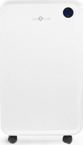 Air Naturel LARY0001 Entfeuchter, 12 l/Tag, 180 W, leise, Weiß