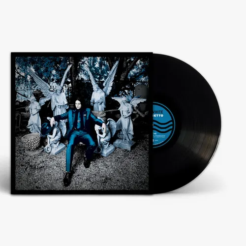 Jack White von Sony Music