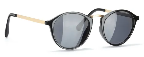 LASCANA Damen Sonnenbrille, schwarz, modisch von LASCANA 
