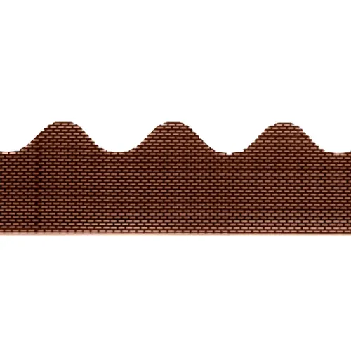 105cm Traufenbelüftungsprofil PVC wellenförmig Traufgitter Lüftungsprofil
